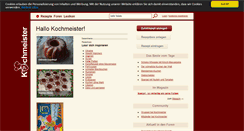 Desktop Screenshot of kochmeister.com